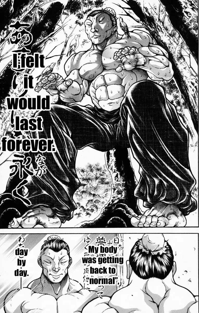 New Grappler Baki Chapter 227 13